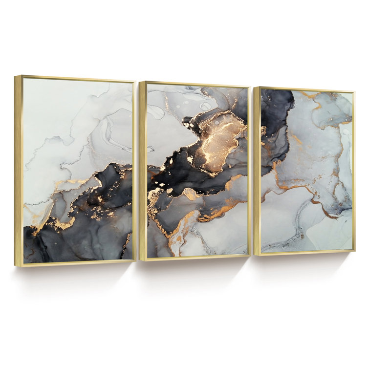 Wayfair canvas wall deals art